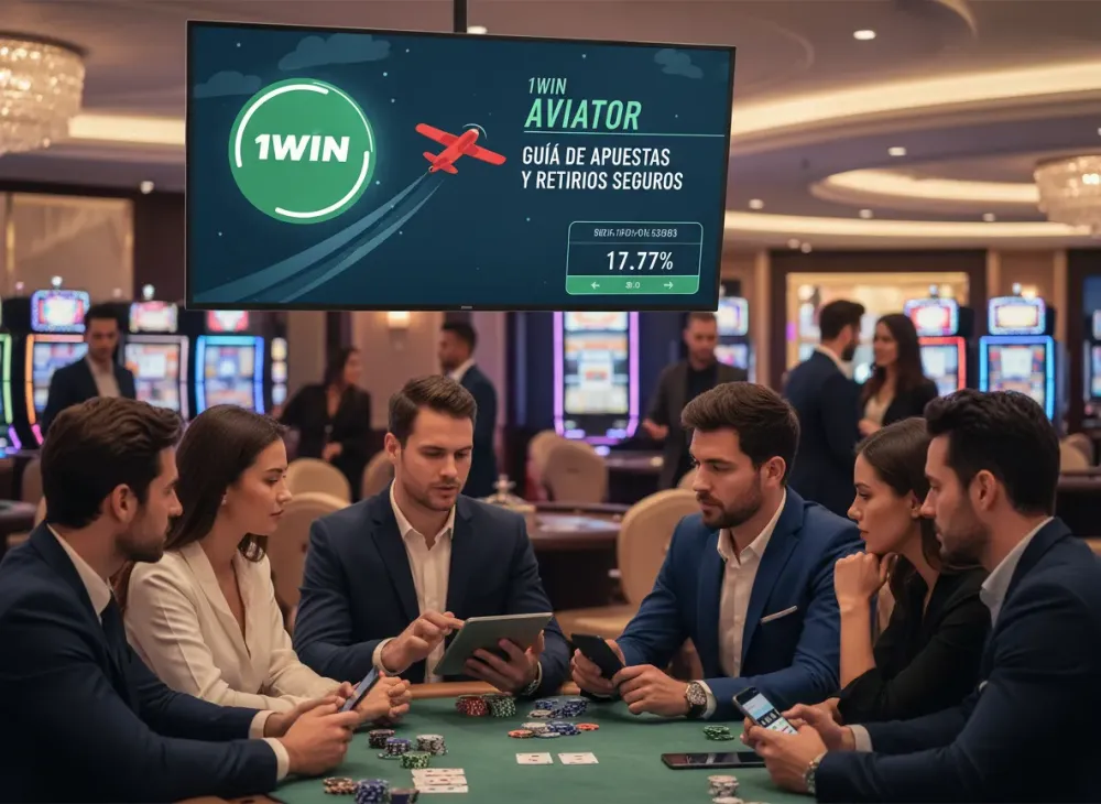1win aviator guía de apuestas y retiros seguros