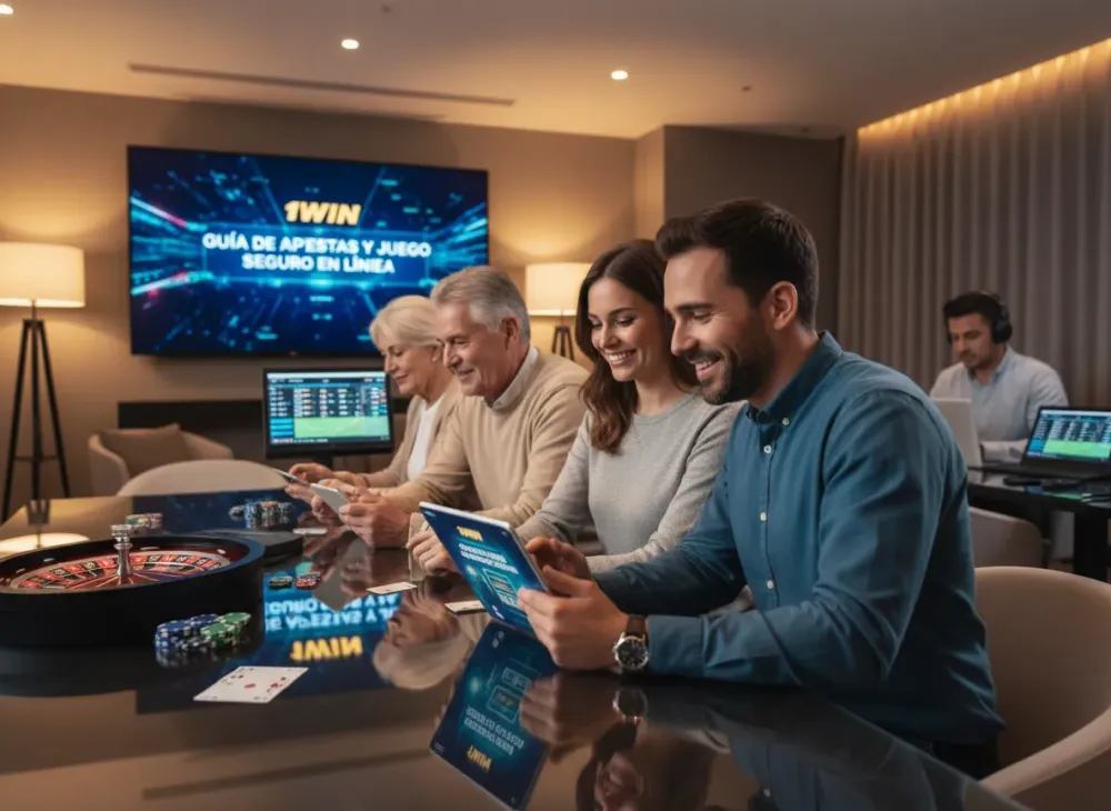 1win guía de apuestas y juego seguro en línea