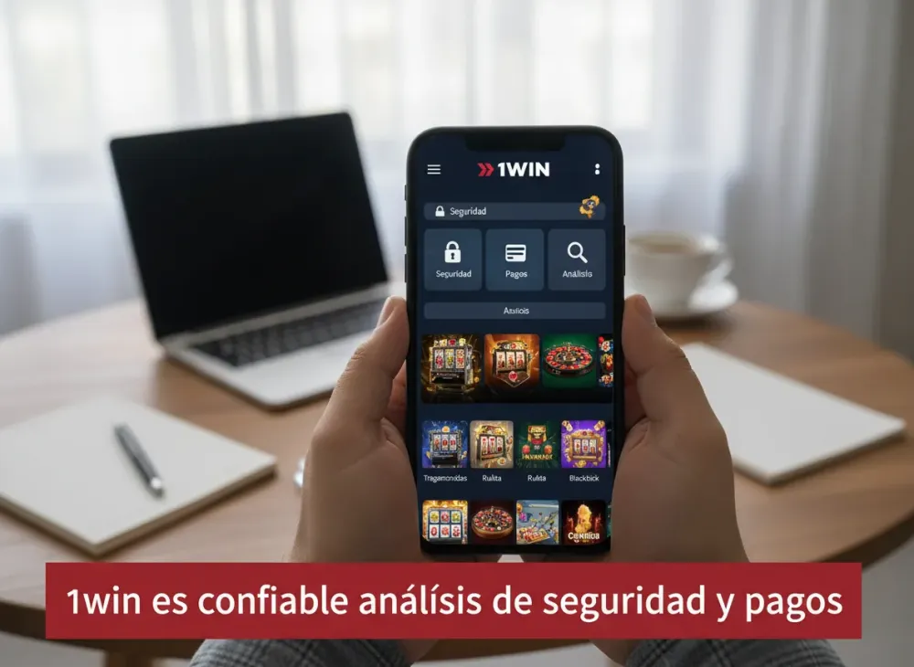 1win es confiable análisis de seguridad y pagos