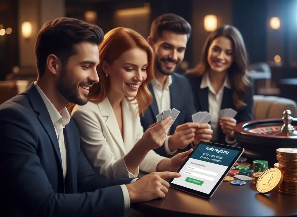 1win registro guía para crear cuenta y acceder